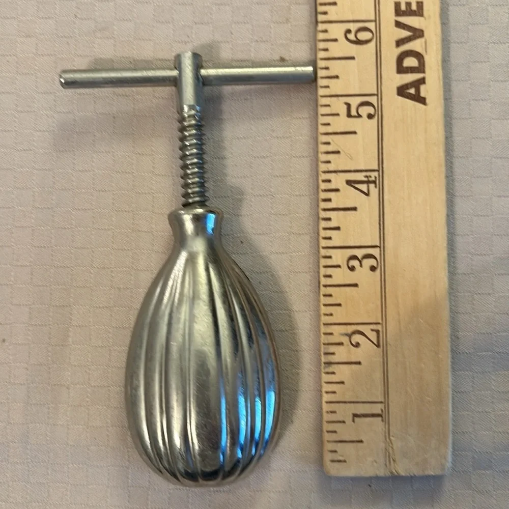 Vintage Screw Style Nutcracker